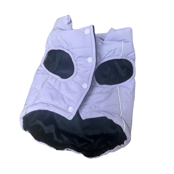 Spark Paws WarmShield Water-Resistant Dog Jacket - Picture 2 of 2